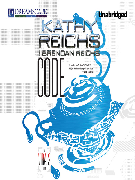 Title details for Code by Kathy Reichs - Wait list